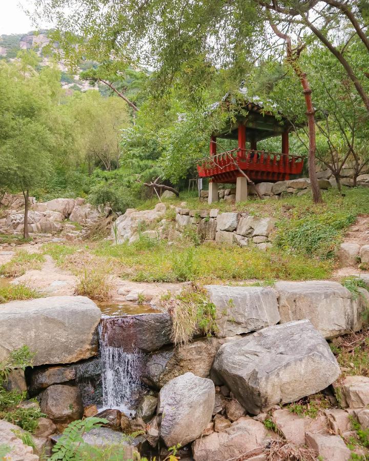 Gyeongbokgung Palace Seochon Christian Home - Foreigner Only Seul Exterior foto
